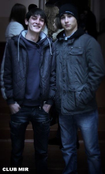 Кирюха Ларионов