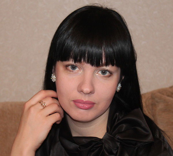 Дина Васильева