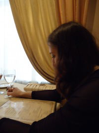 Марина Митрушова