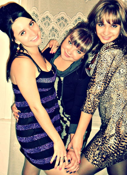 Подругаалибабы! =)