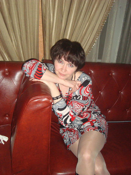 Таня Куликова