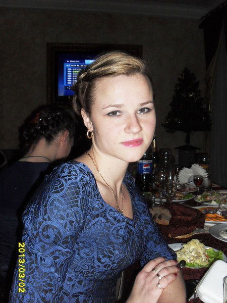 Юлия Штеклина