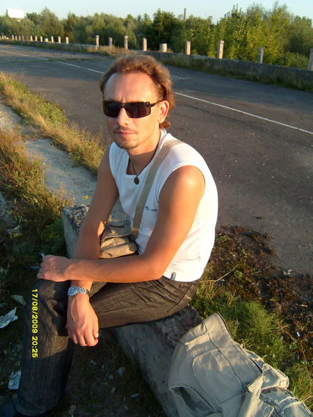 Алекс Забелин