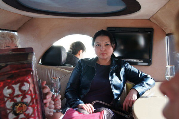 Айжан Джумаханова