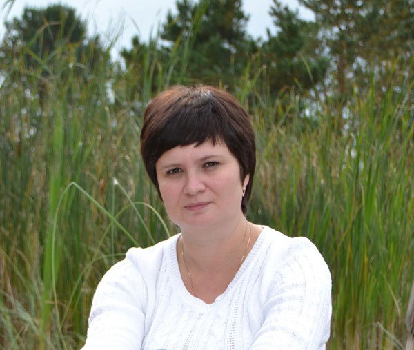 Ольга Царь (Бизимова)