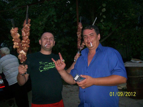 Сергей Кулешов