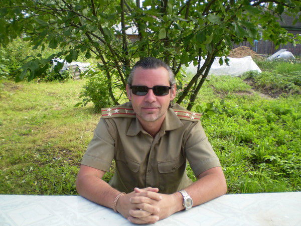 Михаил Щербаков