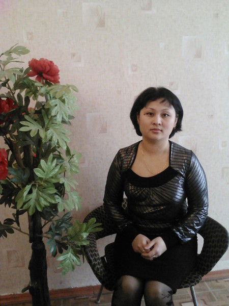 Гульназ Каусканова