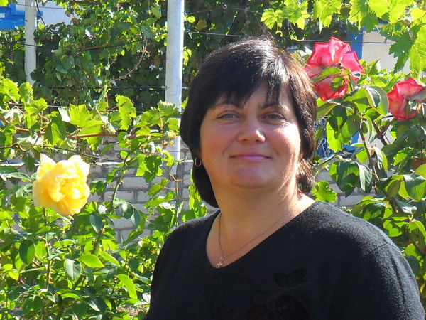 Валентина Чайковская