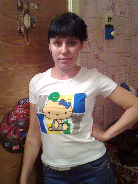 Юля Егорова