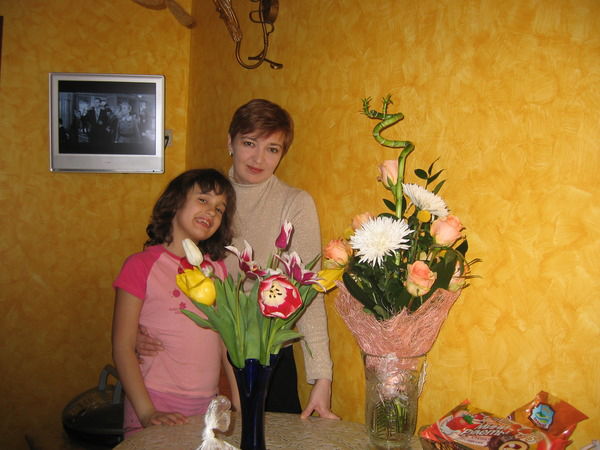 Марина Долганова