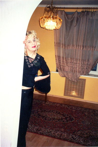 Анна Битехтина