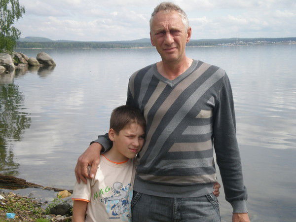 Игорь Антропов