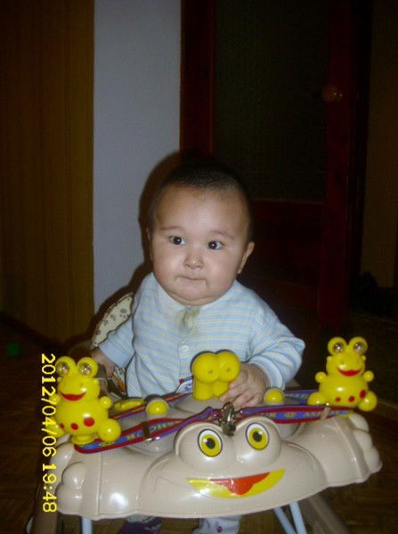 Мейрамгуль Шарипканова (Асылова)