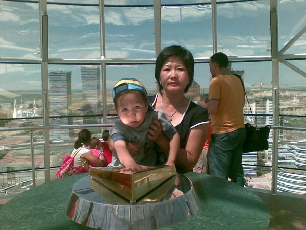 Людмила Ермуханова