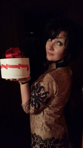 Вика Файрузова