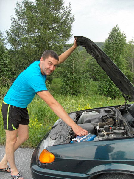 Сергей Фрей