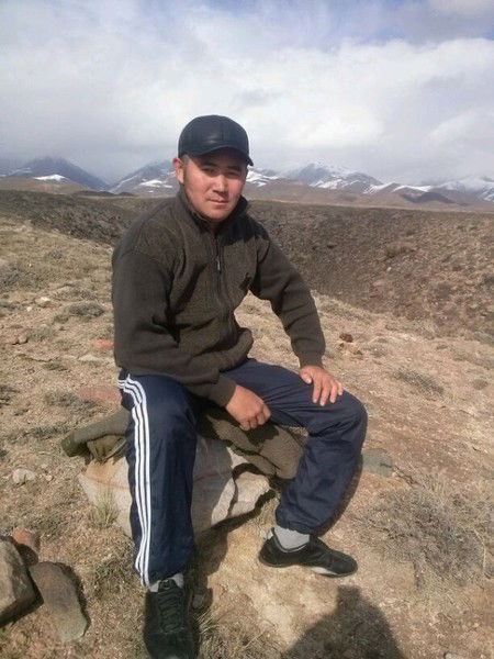 Мирлан Жумагулов