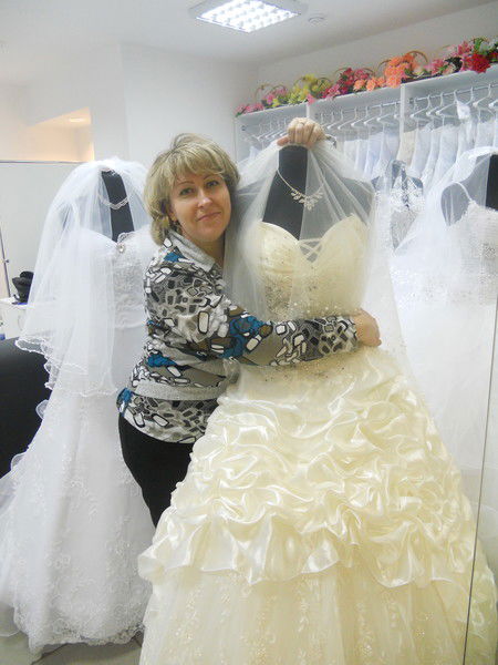 Ольга Маратканова