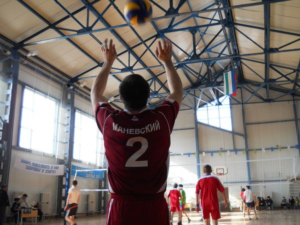 Виталий Маневский