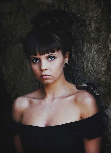 Алина Назарова