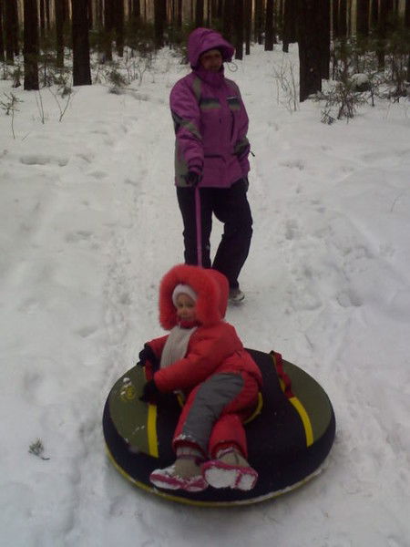 Светлана Карпухина