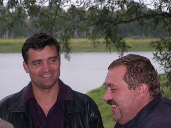 Николай Изымбаев