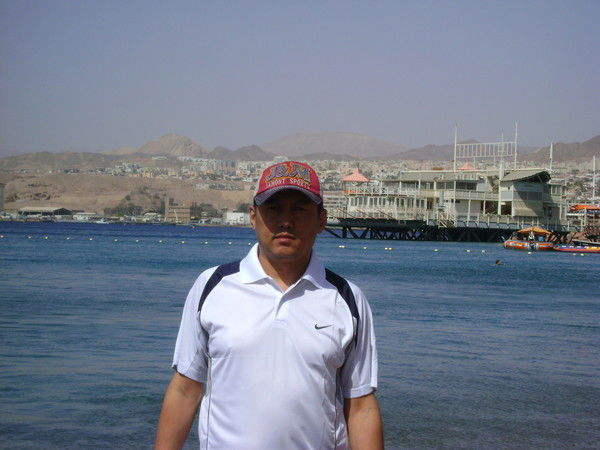 Таалай Эгемназаров