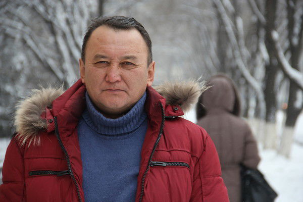 Ерик Жолдыбеков