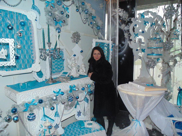 Галина Холод