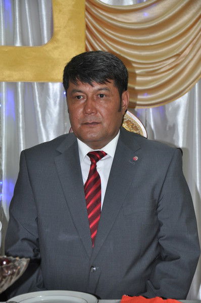 Акын Испуллаев