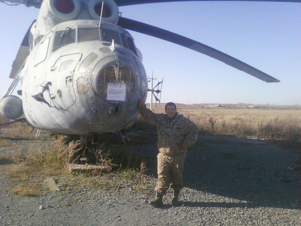 Сергей Харченко