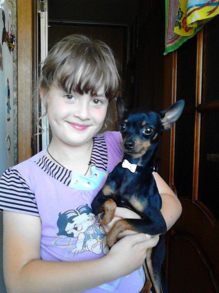 Мария Аракчеева