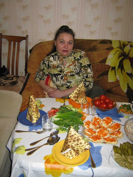 Наташа Радионова