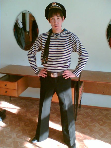 Василий Надбитов