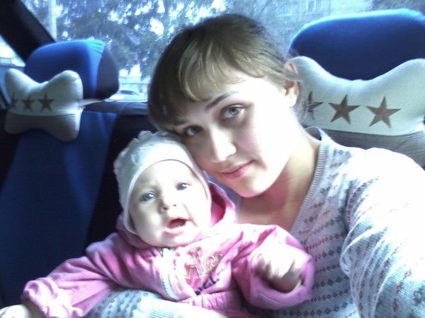 Екатерина Крепких