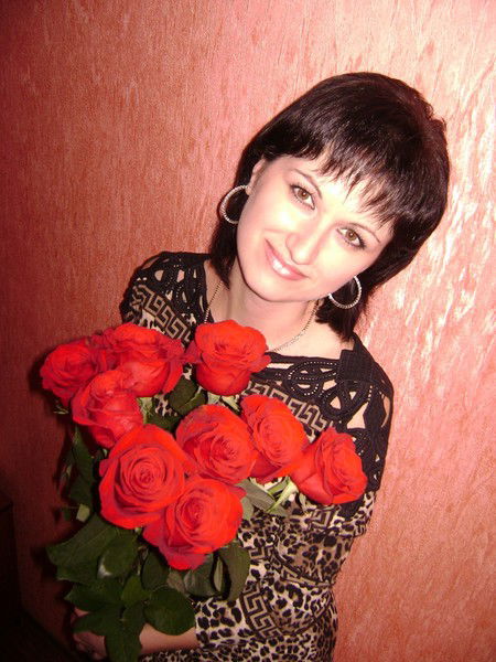 Ольга Романенко