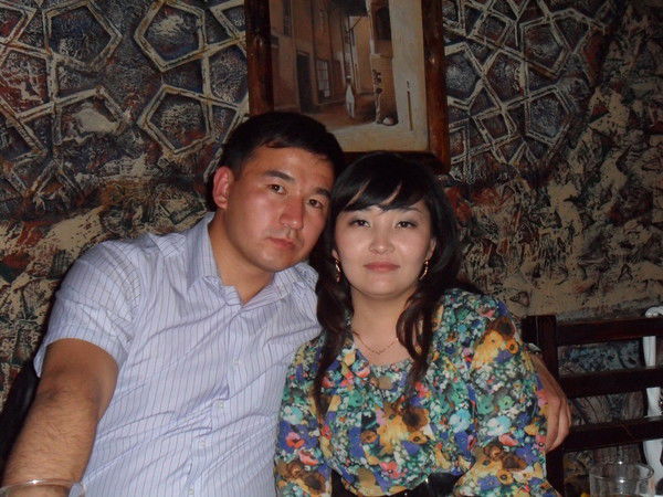 Канат Айсеным Бектемировы