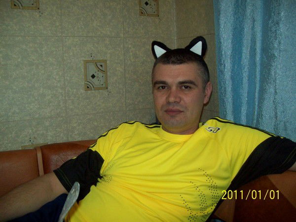 Сергей Галингер