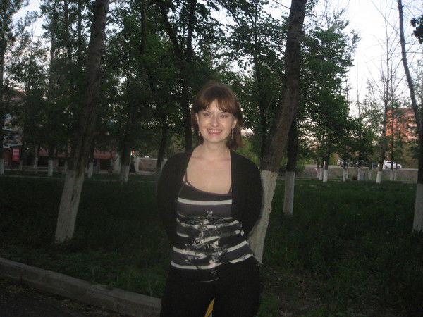 Анна Добрянская