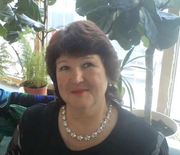 Наташа Сергеева