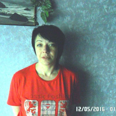 Оксана Харитонова