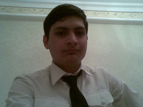 Малик Мансуров