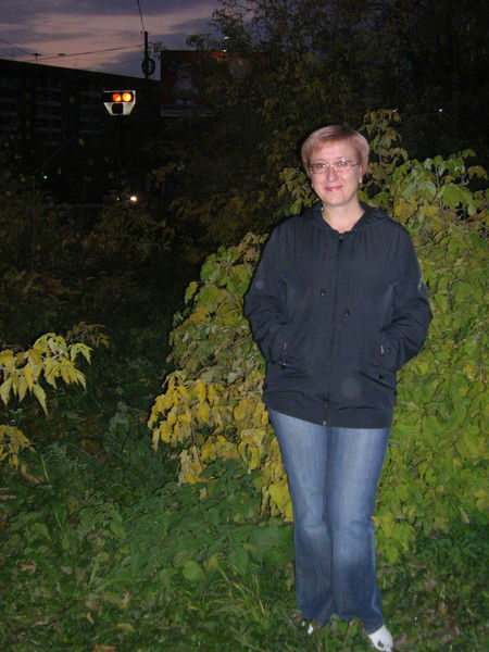 Марина Синицына