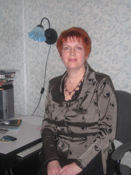 Наталия Вехарева