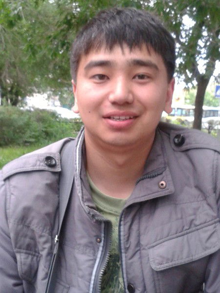 Алмас Байбусинов