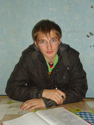 Андрей Мастиловский