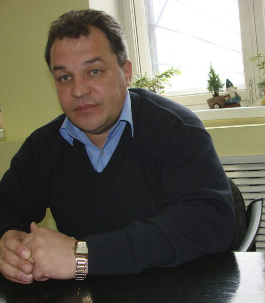 Михаил Артамонов