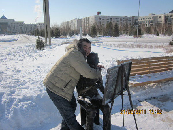 Айбек Бекетаев