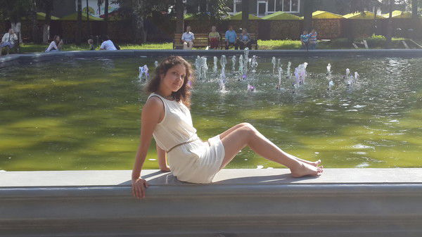 Татьяна Гажонова